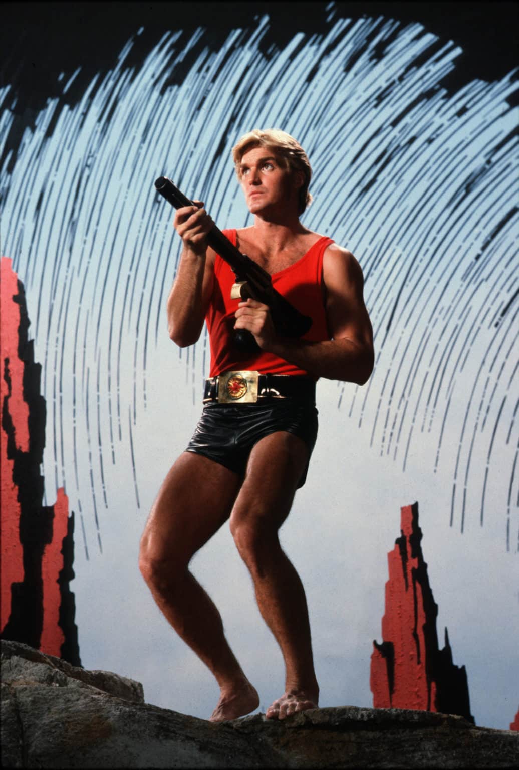 Interview Sam J Jones On Flash Gordon S Th Anniversary