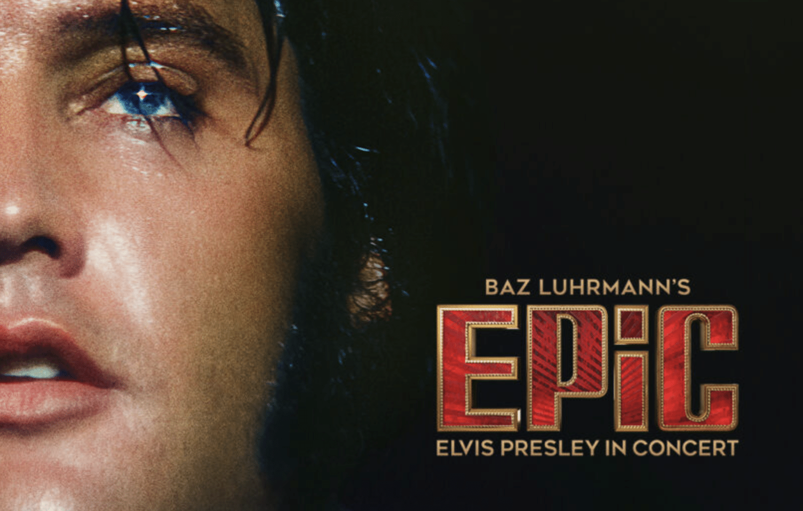 Baz Luhrmann's 'EpiC: Elvis Presley In Concert' movie gets a new trailer
