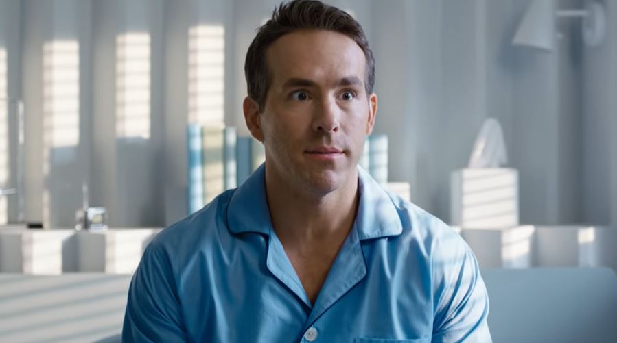 Watch The Trailer For Upcoming Action Comedy Free Guy With Ryan Reynolds 