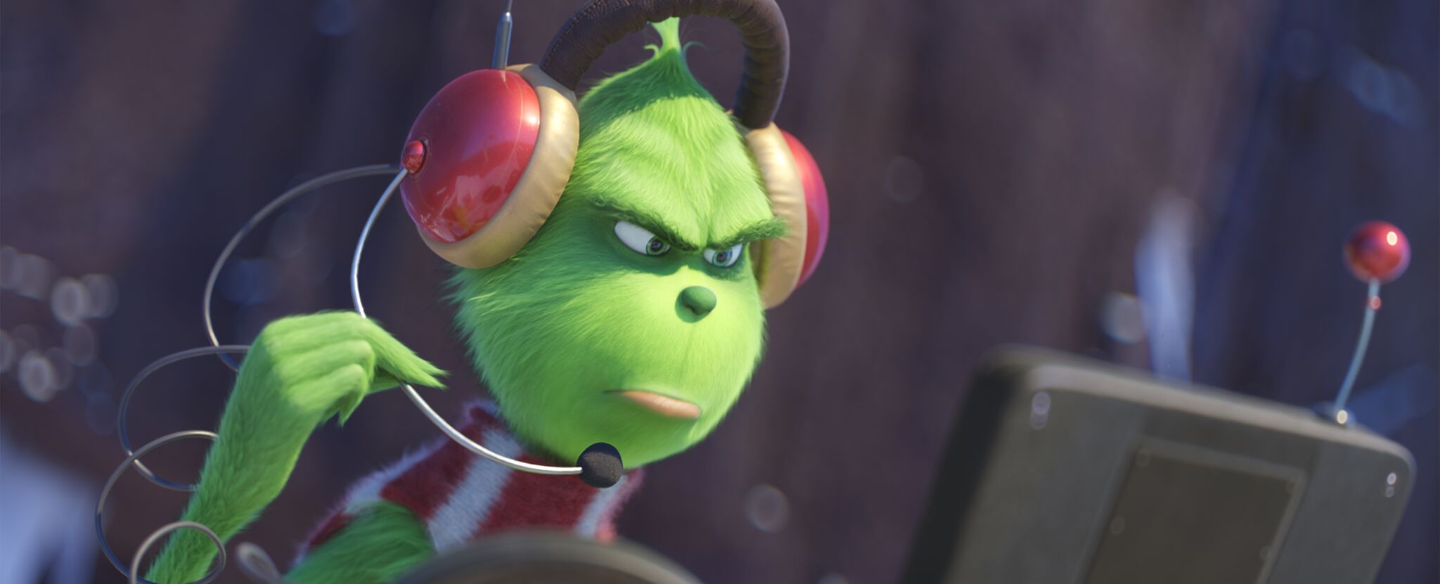 Illumination's 'The Grinch' Gets A New Trailer