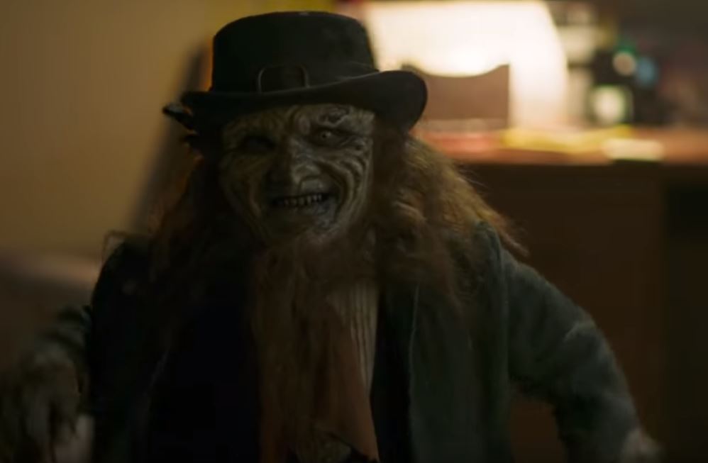 Watch The Trailer For Horror 'Leprechaun Returns'