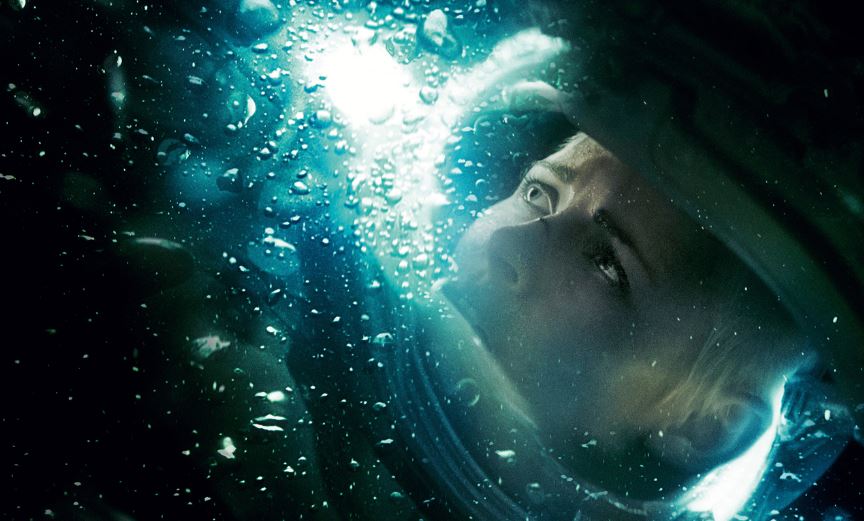 Check out a brand new poster for 'Underwater' starring Kristen Stewart