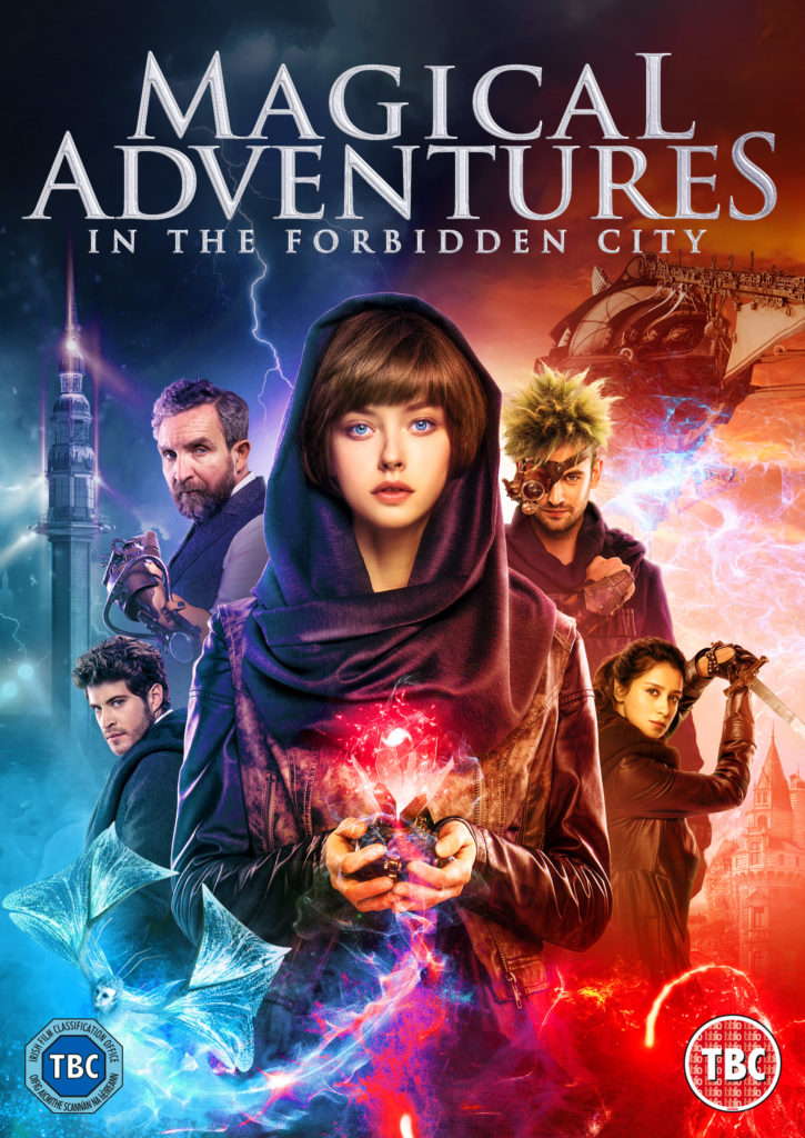 New trailer for fantasy 'Magical Adventures In The Forbidden City', a
