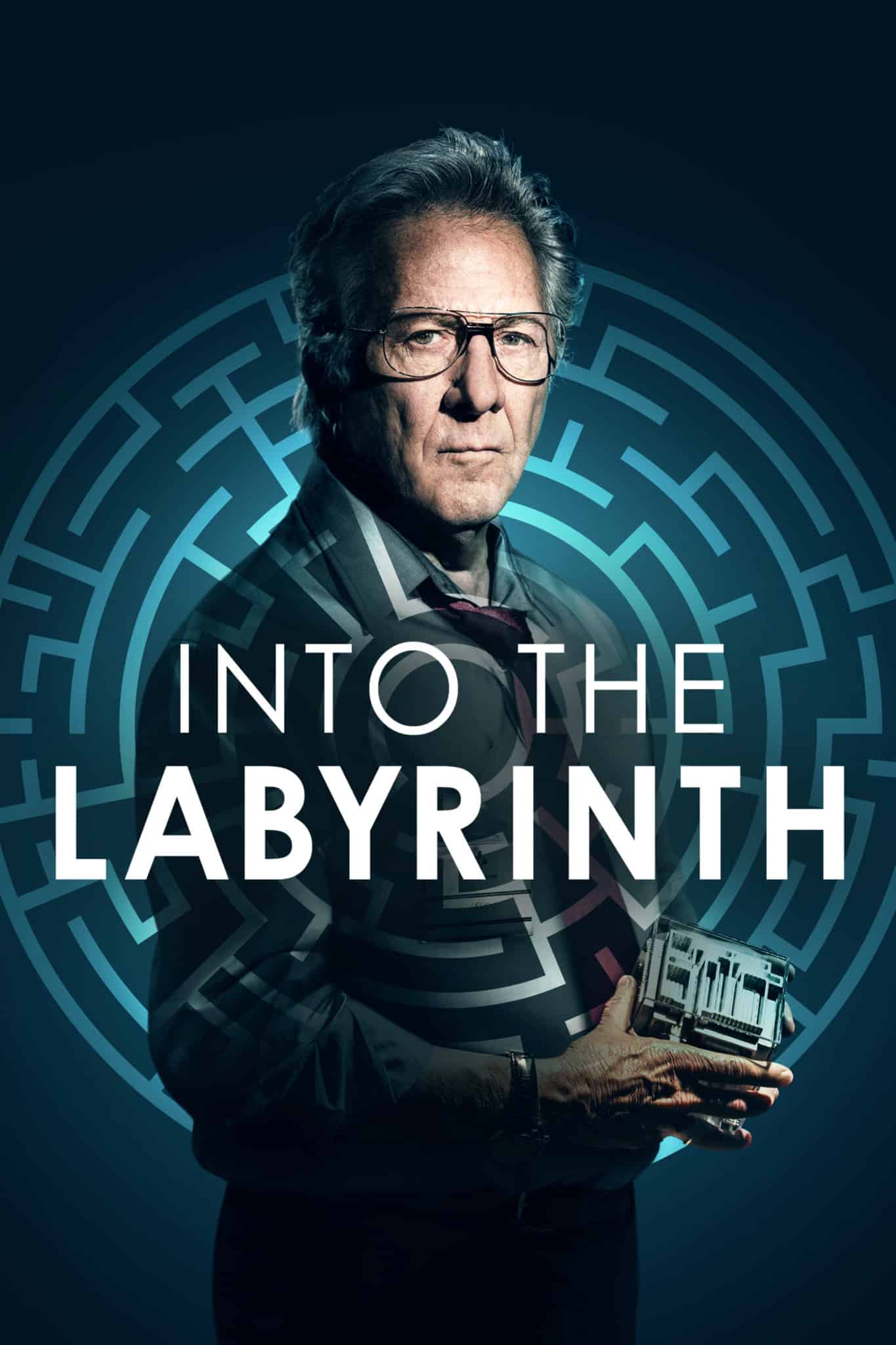 New trailer and poster for 'Into The Labyrinth' with Dustin Hoffman