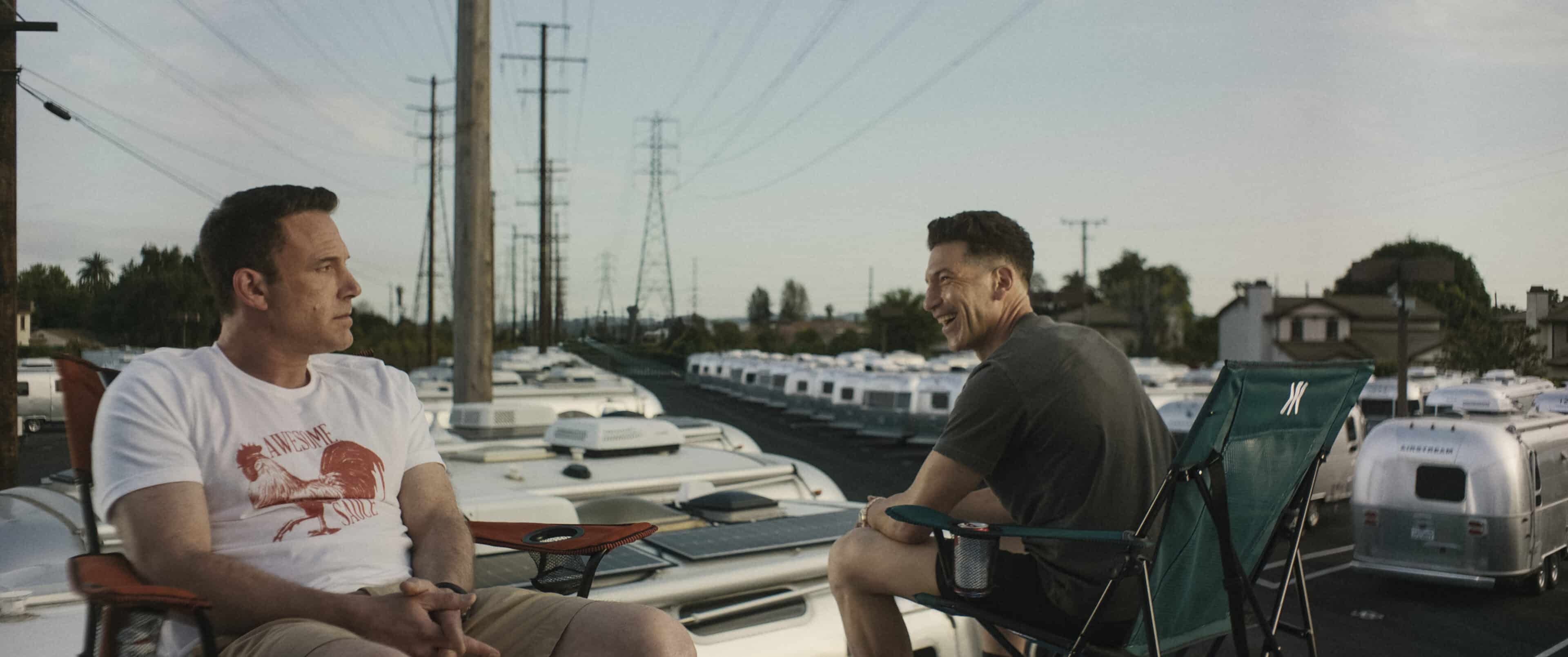 The Accountant 3 is reportedly in the works
