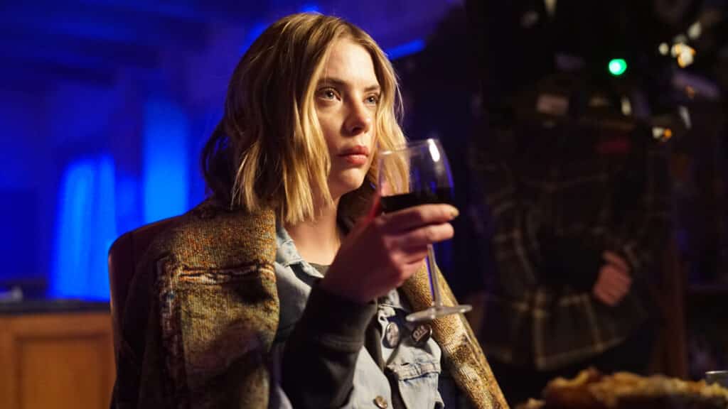 New trailer for upcoming horror 'Alone At Night' with Ashley Benson ...