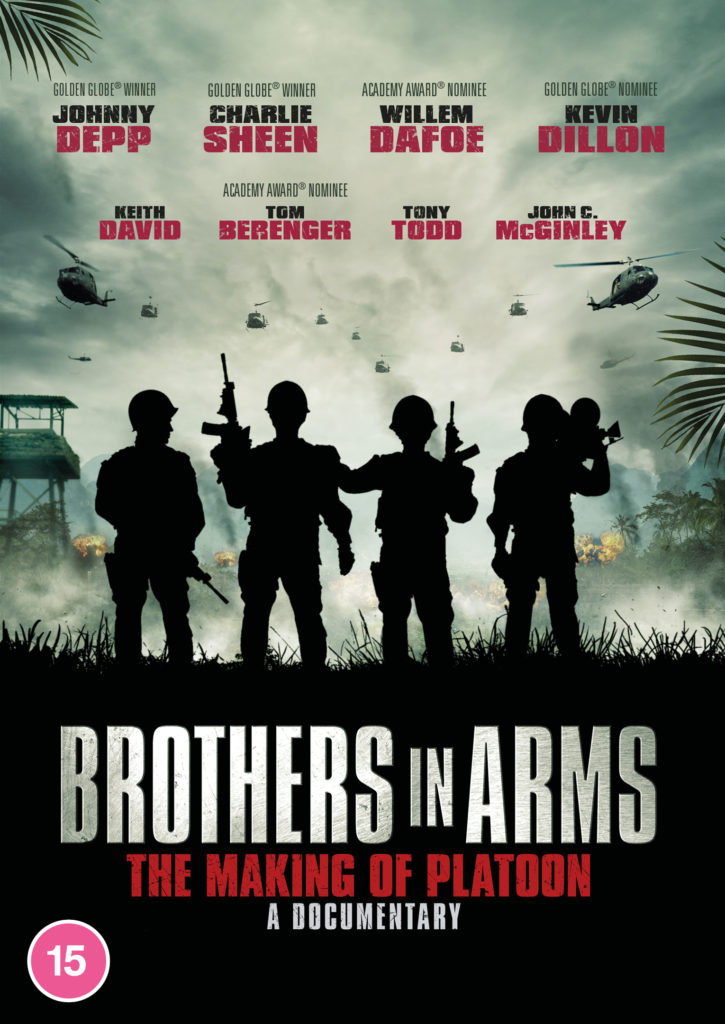 brothers in arms bujold