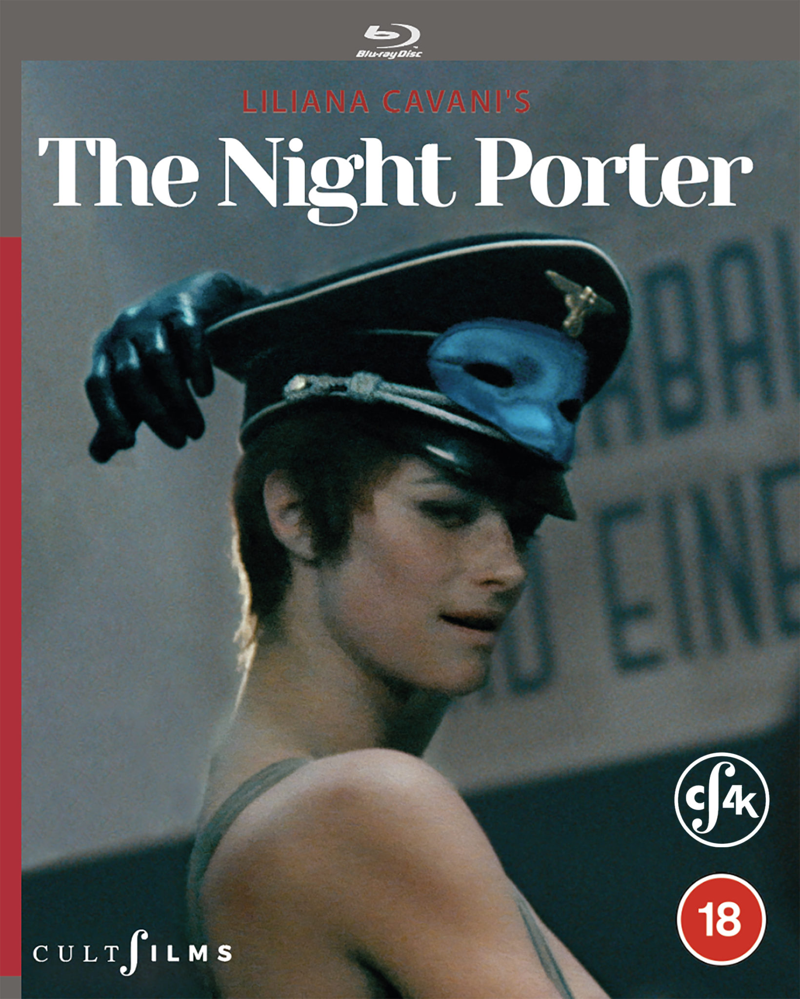 'The Night Porter' with Dirk Bogarde and Charlotte Rampling heading to ...