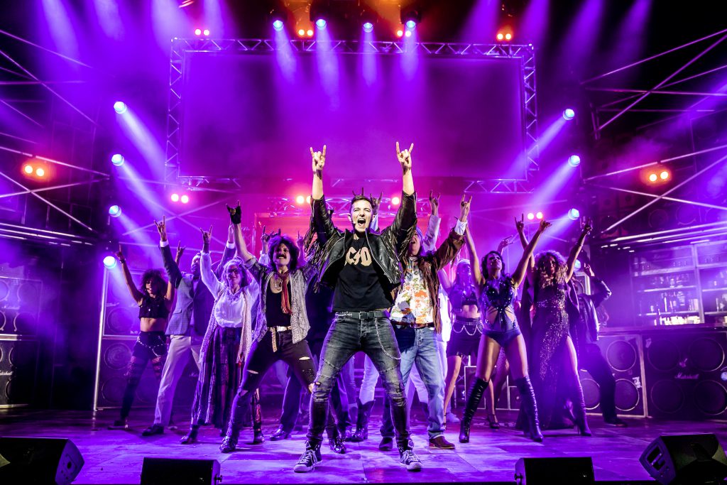 Theatre Review: 'Rock Of Ages' (2022 Tour)