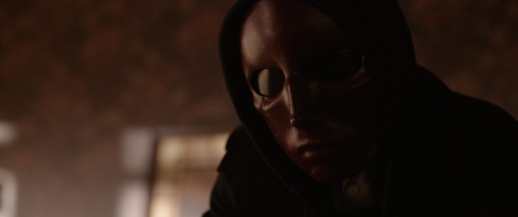 ‘The Red Mask’ review: Dir. Ritesh Gupta [FrightFest 2025]