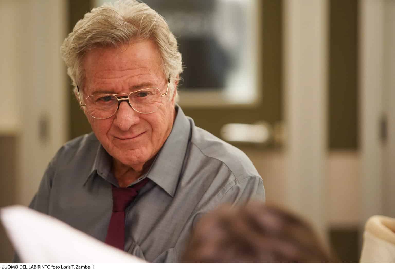 New trailer and poster for 'Into The Labyrinth' with Dustin Hoffman