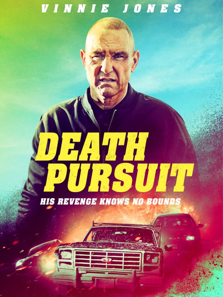 Deadly Pursuit - New Thrilling Action Movie