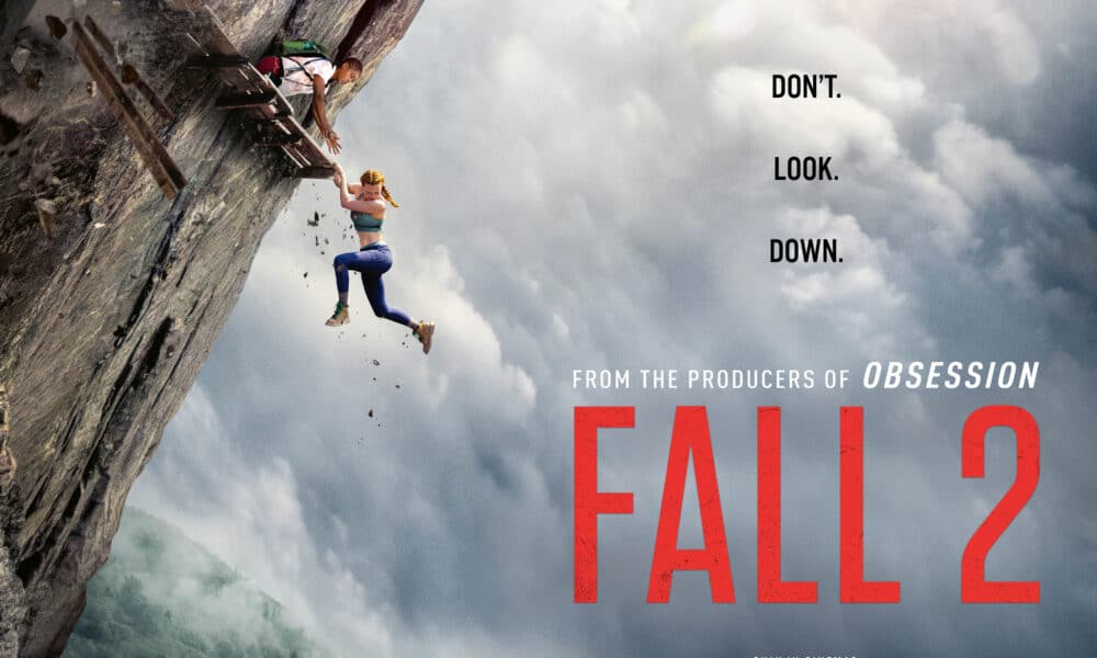 Interview: Scott Mann & Dasha Sherman on 'Fall 2'