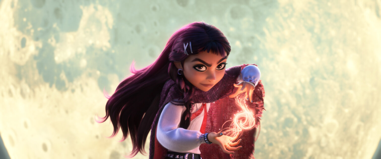Trailer for 'Hexed', Disney's 65th animated feature film