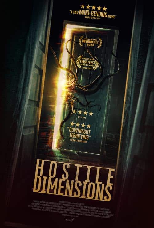 Hostile Dimensions trailer