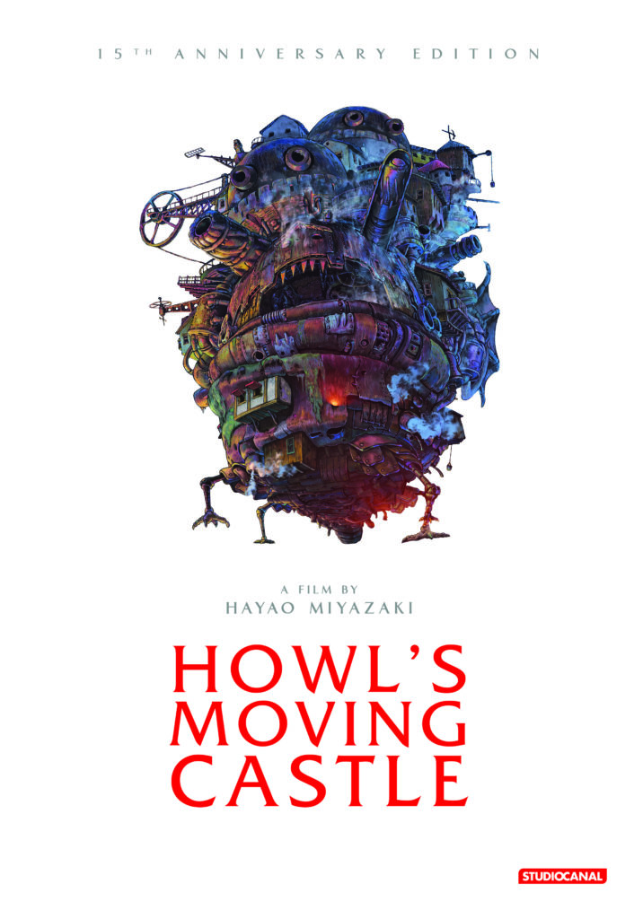 howls moving castle movie fanart