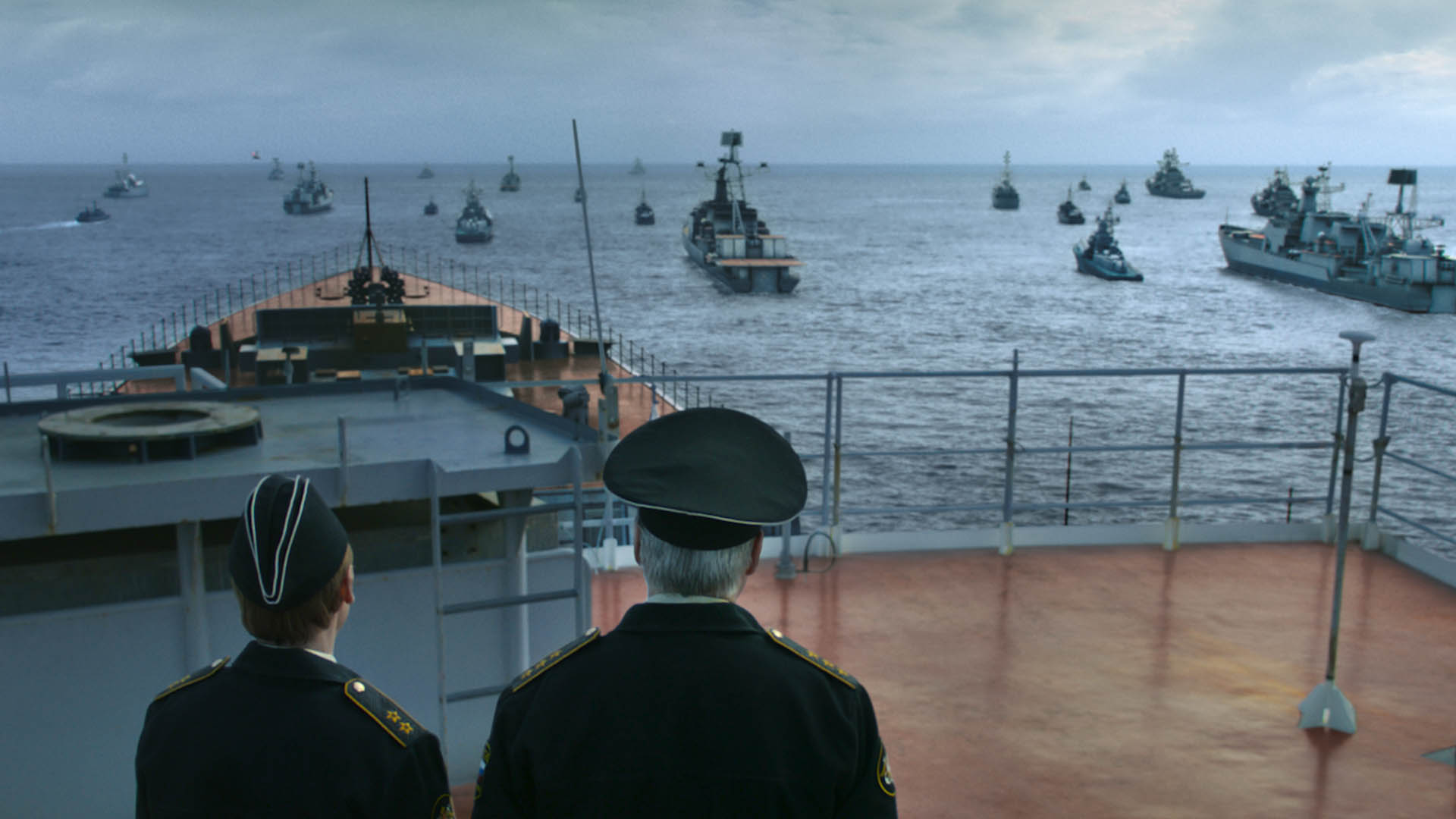 New Trailer For Submarine Thriller 'Kursk The Last Mission' With Colin