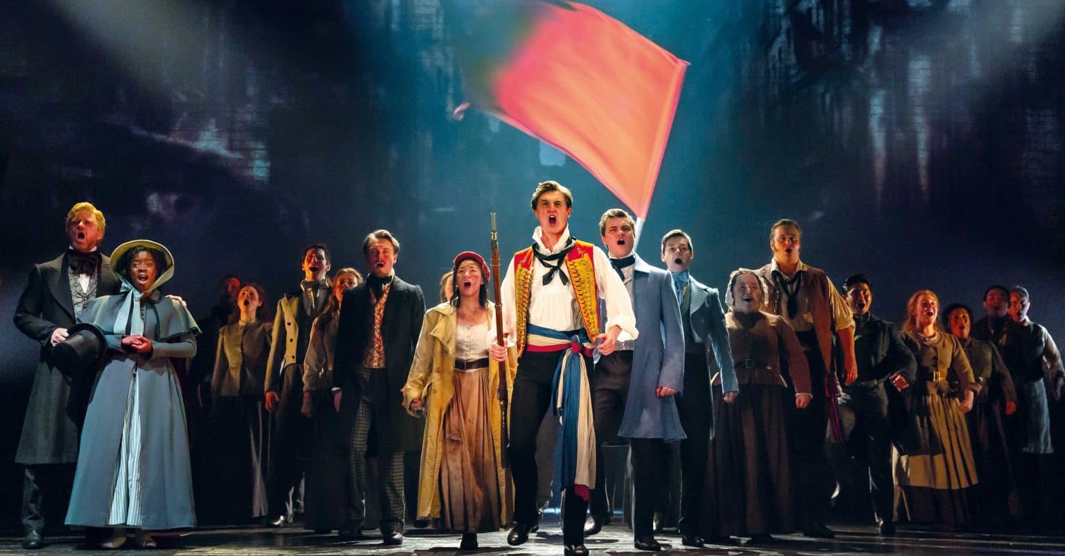 Theatre Review 'Les Misérables' (Tour)