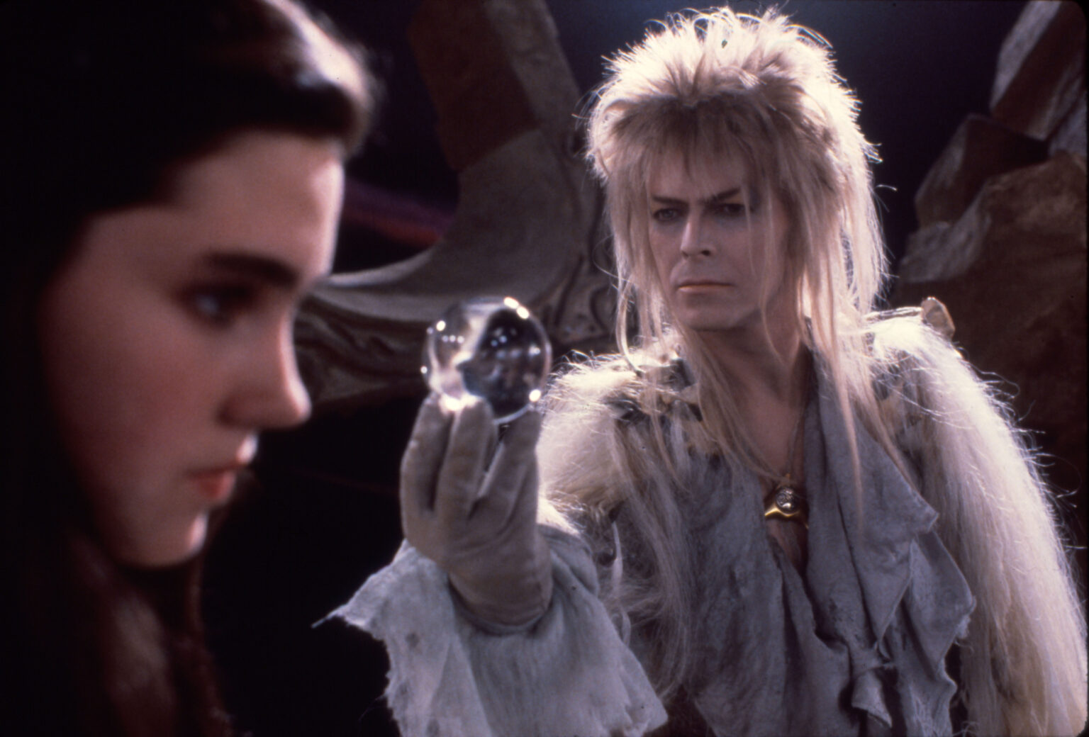 'Labyrinth' and 'The Dark Crystal' to get collector's 4K editions
