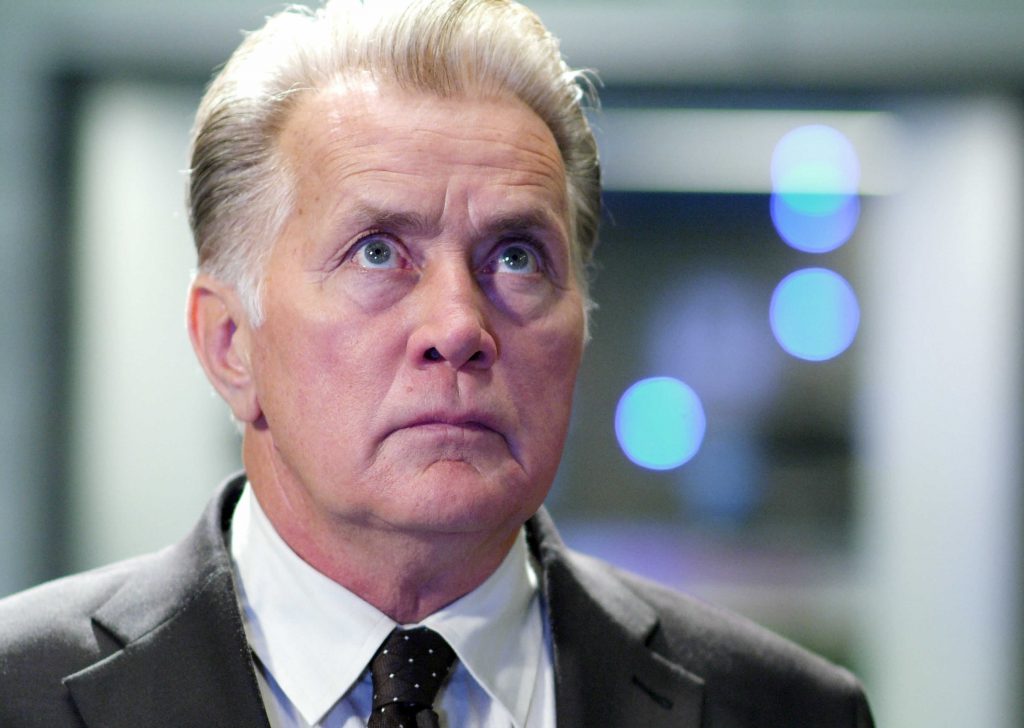 Martin Sheen dad