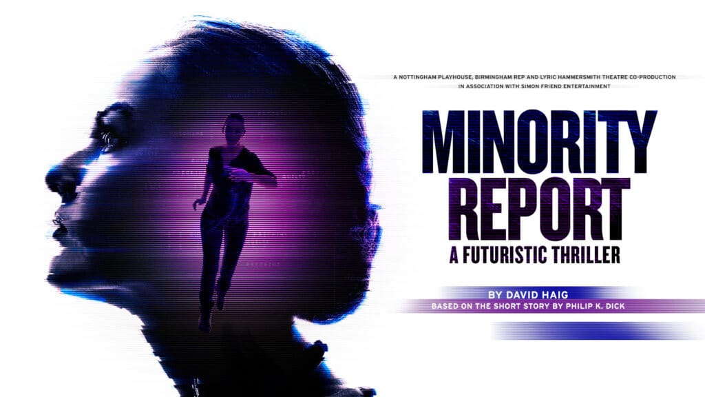 Minority Report Theatre Version On The Way To The Stage
