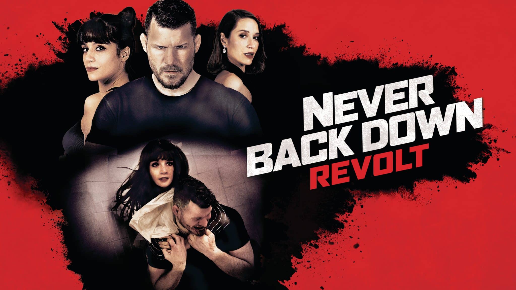 Never back down перевод