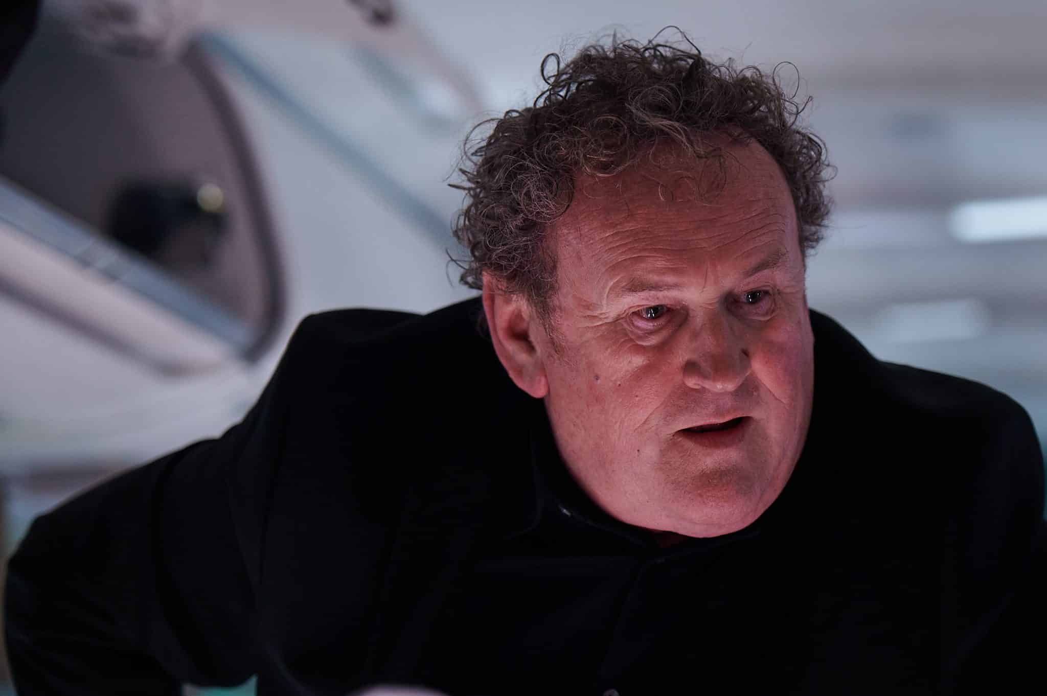 First look at survival thriller 'No Way Up' with Colm Meaney