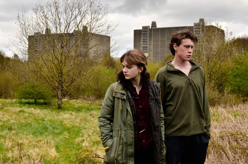 George MacKay interview