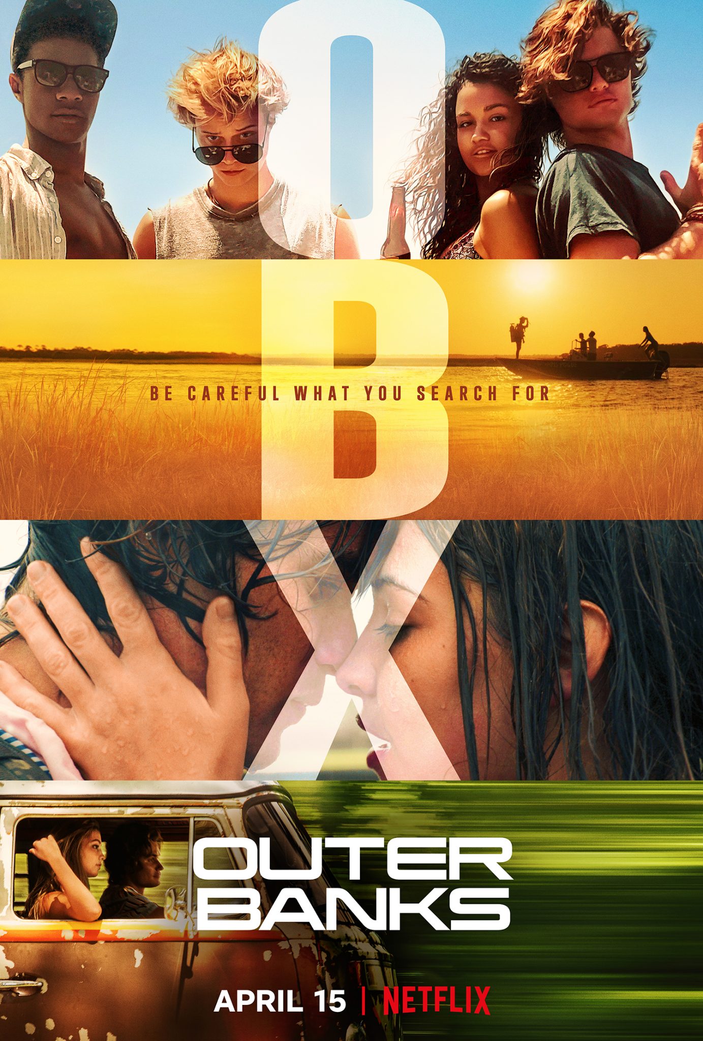 outer banks netflix release date