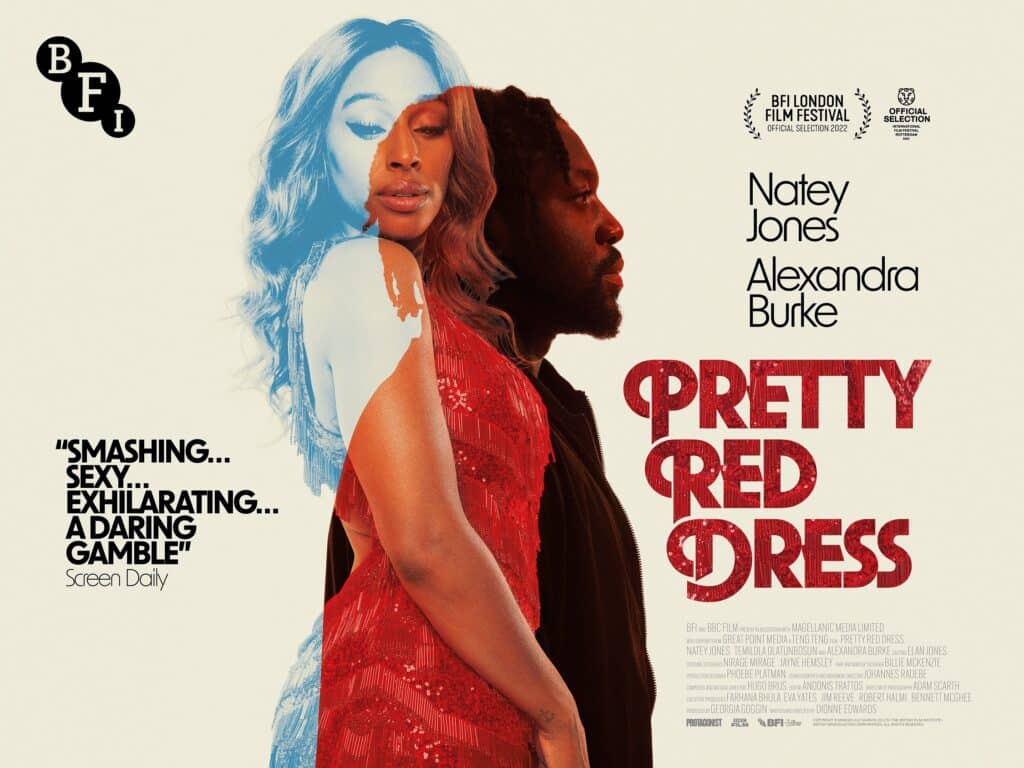 Pretty Red Dress trailer