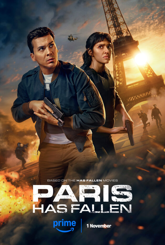 Paris Has Fallen trailer