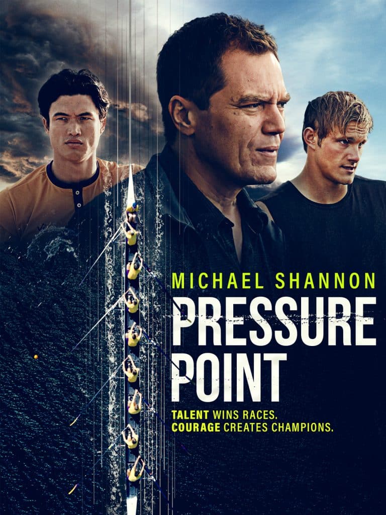 Heart of Champions TRAILER Michael Shannon, Sport Movie 