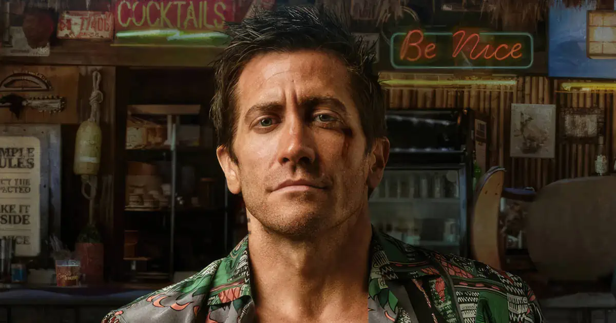 Jake Gyllenhaal reveals he'd 'be down' for a Road House 2