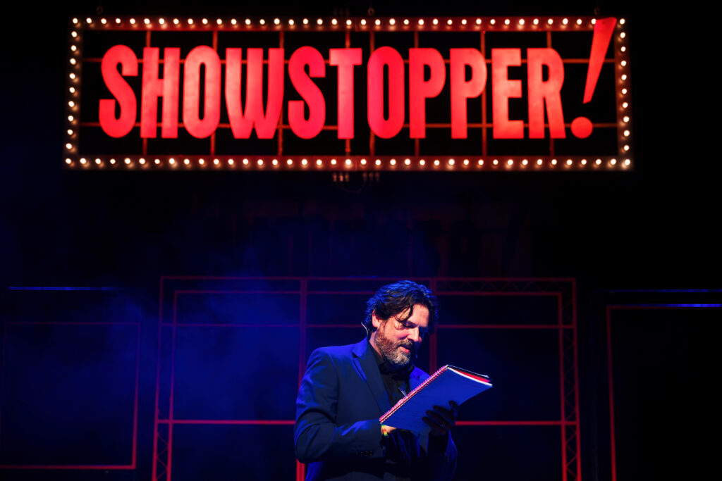 Showstopper musical review