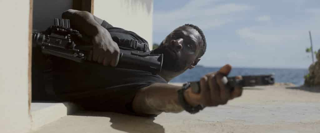 Joe Carnahan's new action film 'Shadow Force' gets a trailer