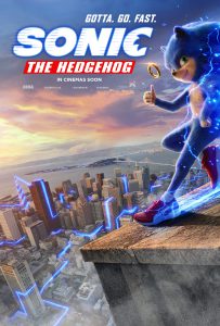 First Trailer Arrives For The 'Sonic The Hedgehog' Movie!