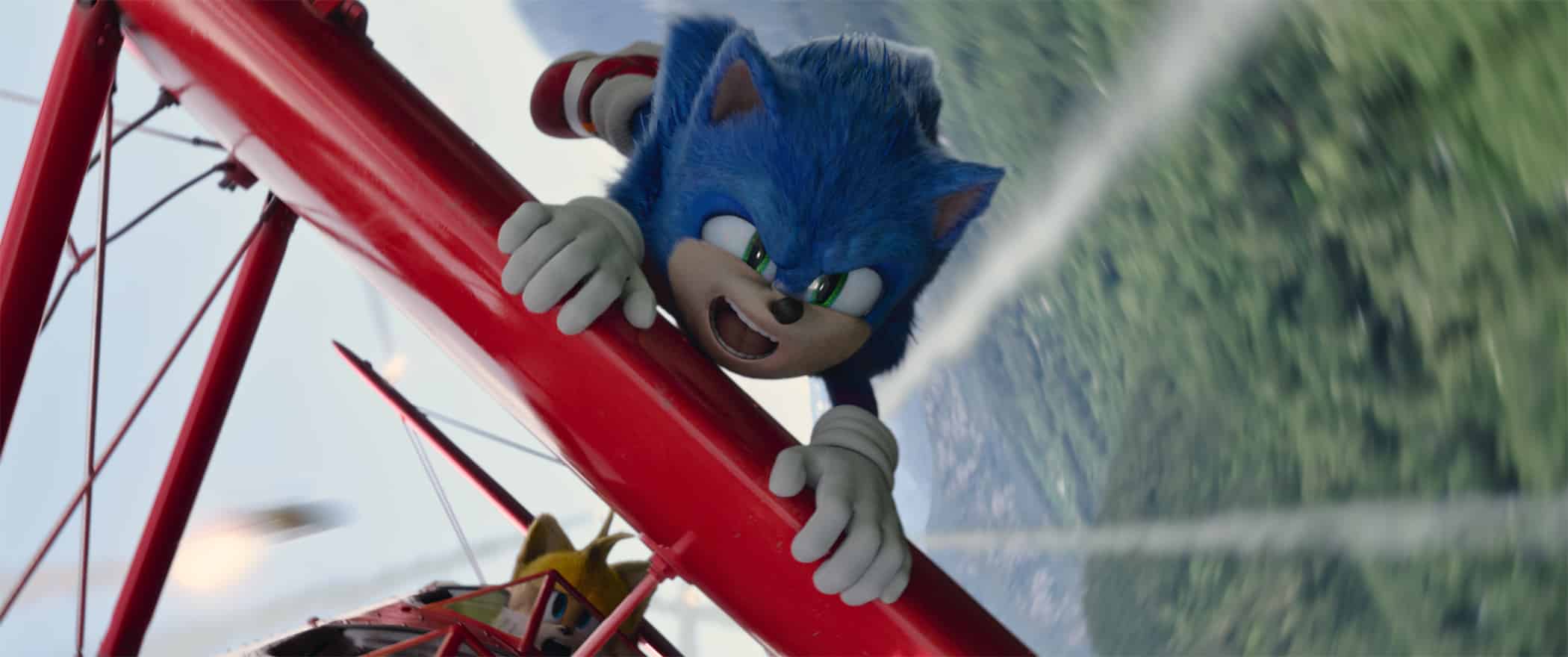 Sonic The Hedgehog: 'Knuckles' Series With Idris Elba In Works At  Paramount+ – Deadline