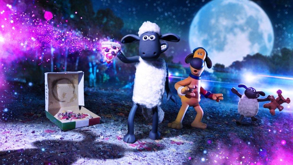 Shaun The Sheep Farmageddon trailer 