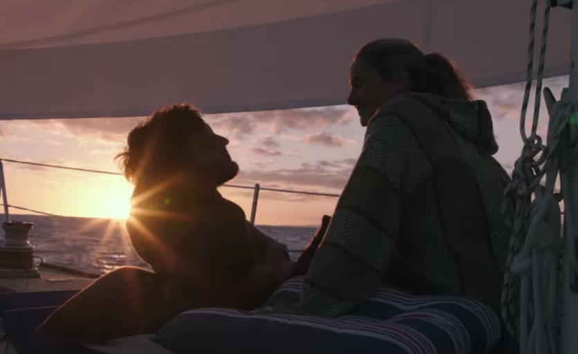 Watch The New Trailer For Adrift With Shailene Woodley Sam Claflin