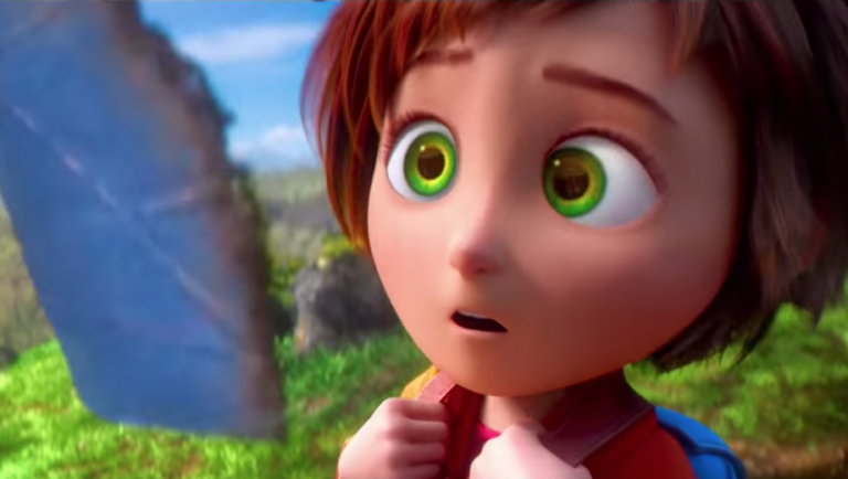 Enter The World Of Animated Feature 'Wonder Park' With The New Teaser