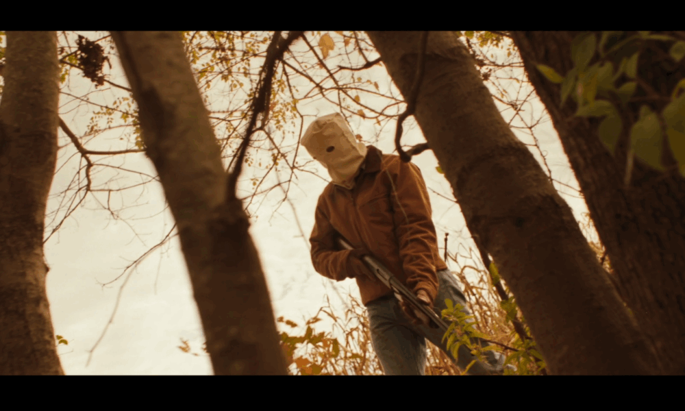 Teaser trailer: FrightFest debuting horror thriller 'The Rows'