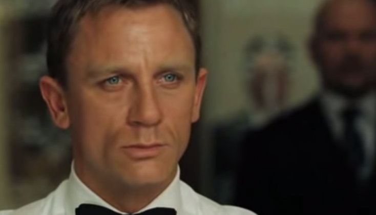 what bond movie came after casino royale