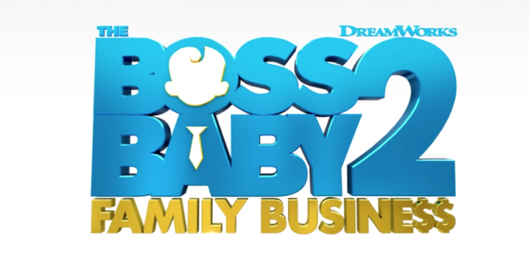 Trailer arrives for animated sequel 'The Boss Baby 2: Family Business'