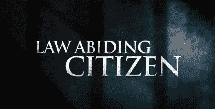 Law abiding discount citizen amazon prime