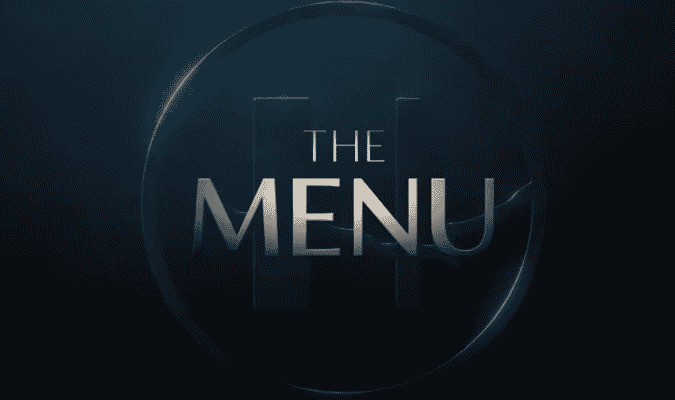 THE MENU, Official Trailer