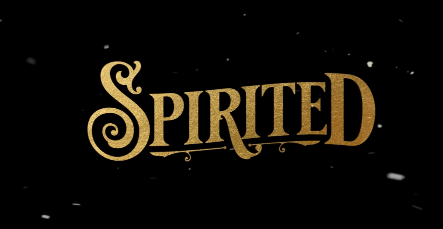 SPIRITED (2022) Teaser Trailer  Ryan Reynolds Holiday Musical Comedy Movie  