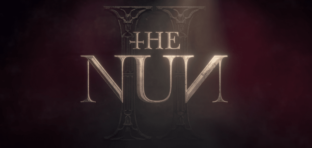 The Nun II digital release