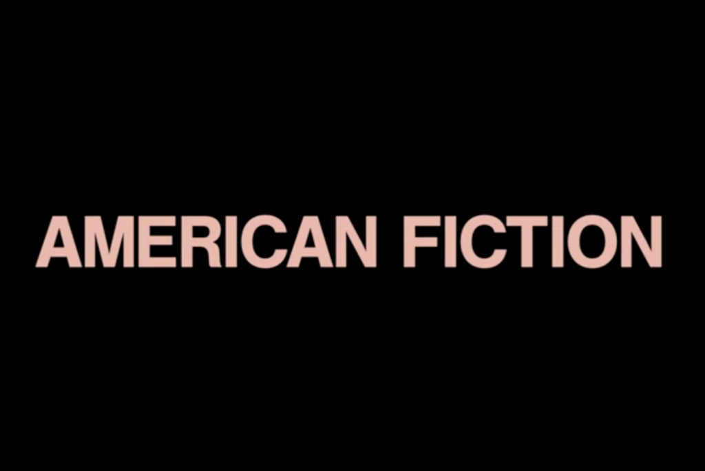 Trailer 'American Fiction' a new feature led by Jeffrey Wright