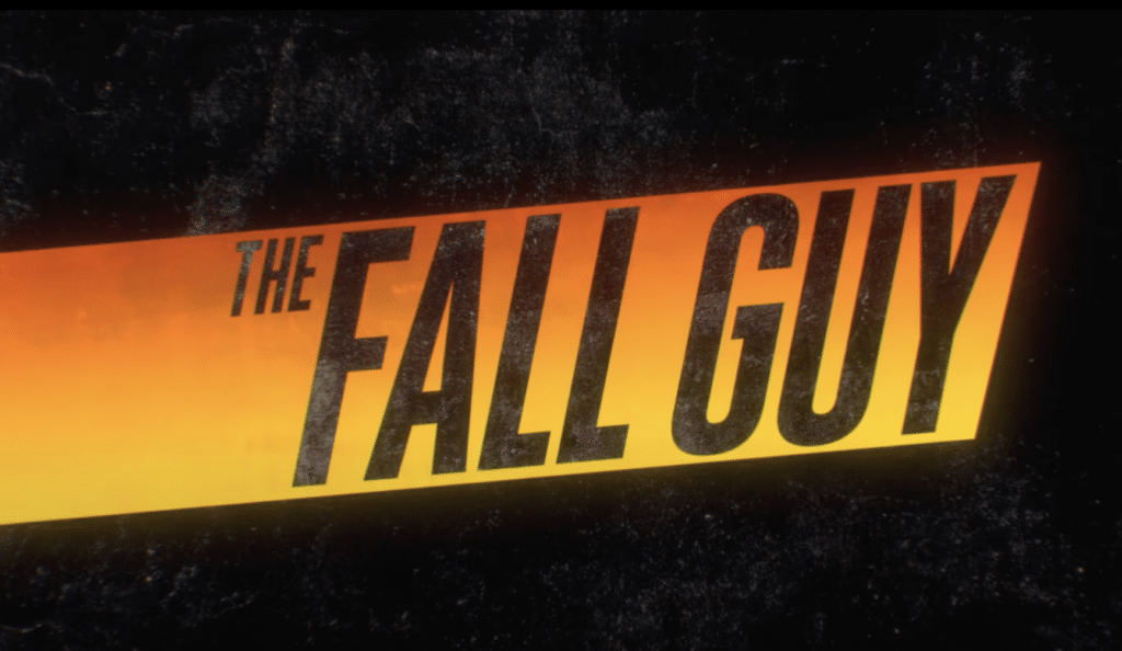 The Fall Guy, Trailer & Movie Site