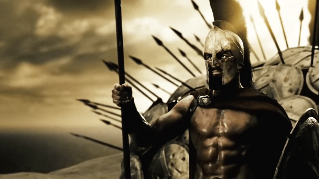 300 TV series